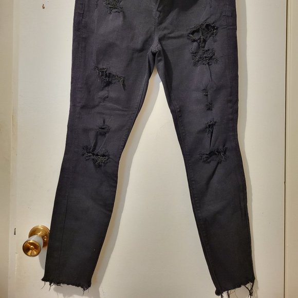 express mid rise legging - Picture 2 of 2